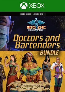 Bio Inc. Redemption + Crossroads Inn - Doctors and Bartenders Bundle для Xbox One/Series S/X