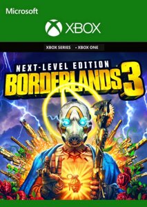 Borderlands 3: Next Level Edition для Xbox One/Series S|X