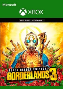 Borderlands 3: Super Deluxe Edition для Xbox One/Series S|X