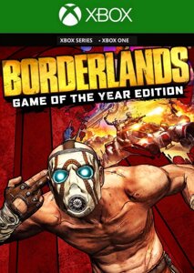 Borderlands: Game of the Year Edition для Xbox One/Series S|X