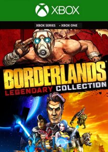 Borderlands Legendary Collection для Xbox One/Series S|X