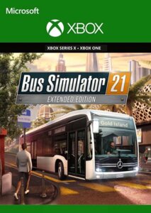 Bus Simulator 21 - Extended Edition для Xbox One/Series S|X
