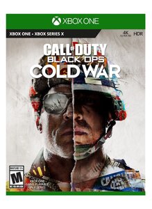 Call of Duty: Black Ops Cold War - Standard Edition для Xbox One/Series S/X