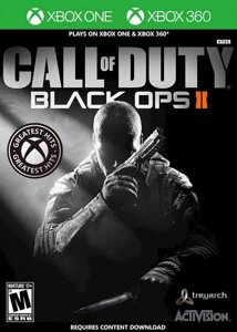 Call of Duty: Black Ops II (2) для Xbox One/Series S/X