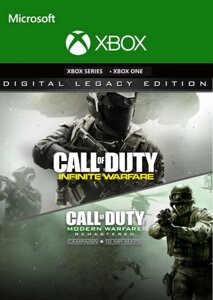 Call of Duty: Infinite Warfare - Digital Legacy Edition для Xbox One/Series S/X