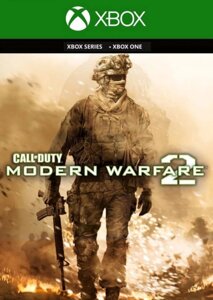 Call of Duty: Modern Warfare 2 для Xbox One/Series S|X (версія {2