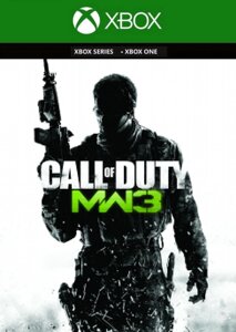 Call of Duty: Modern Warfare 3 для Xbox One/Series S|X (версія {2