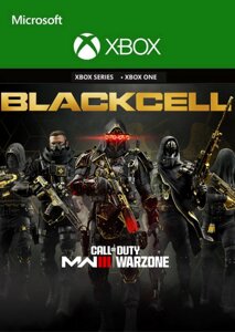 Call of Duty: Modern Warfare III - BlackCell (Season 1) для Xbox One/Series S/X