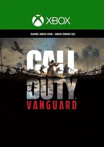 Call of Duty: Vanguard - Standard Edition для Xbox One / Series S | X