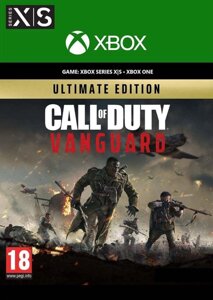 Call of Duty: Vanguard - Ultimate Edition для Xbox One / Series S | X