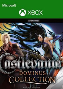 Castlevania Dominus Collection для Xbox Series S/X