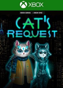 Cat’s Request для Xbox One/Series S/X