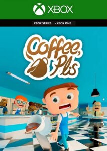 Coffee, Plis для Xbox One/Series S/X