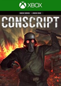 Conscript для xbox one/series S/X