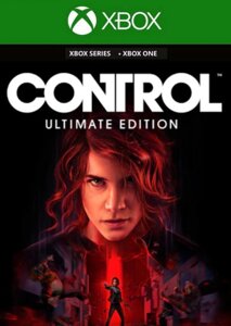 Control Ultimate Edition для Xbox Series S|X (вдосконалена версія гри для Series)