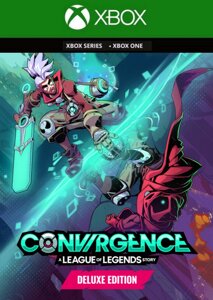 CONVERGENCE: A League of Legends Story Ексклюзивне видання для Xbox One/Series S/X