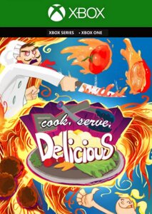 Cook, Serve, Delicious! для Xbox One/Series S/X