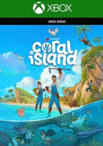 Coral Island для Xbox Series S/X