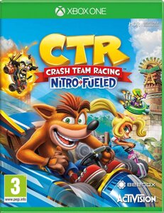 Crash Team Racing Nitro-Fueled для Xbox One/Series S|X