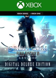 Crisis Core- Final Fantasy Vii- Reunion Digital Deluxe Edition для Xbox One/Series S |