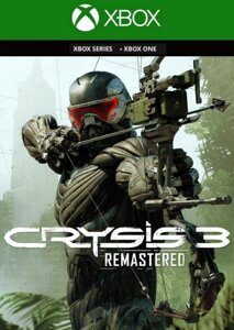 Crysis 3 Remastered для Xbox One/Series S|X