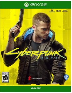 Cyberpunk 2077 (Cyberpank 2077) для Xbox One/Series S/X