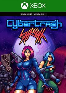 Cybertrash STATYX для Xbox One/Series S/X