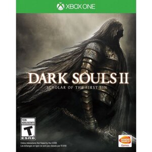 DARK SOULS II: Scholar of the First Sin для Xbox One/Series S|X