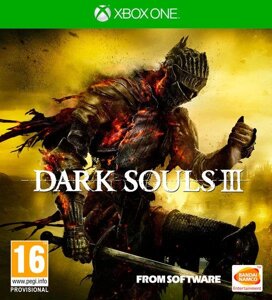 DARK SOULS III для xbox one/series S|X