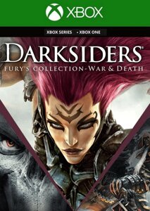 Колекція Darksiders Fury - війна та смерть для Xbox One/Series S/X