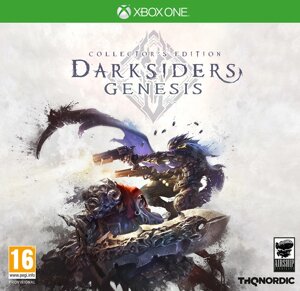 Darksiders Genesis для Xbox One (іксбокс ван S / X)