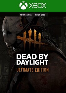 Dead by daylight: ultimate edition для xbox one/series S|X