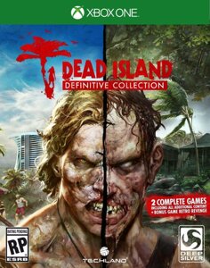 Dead Island Definitive Collection для Xbox One (іксбокс ван S / X)