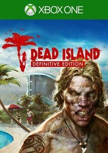 Dead Island Definitive Edition для Xbox One (іксбокс ван S / X)