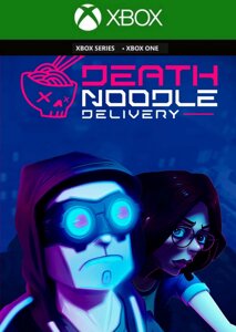 Death Noodle Delivery для Xbox One/Series S/X