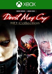 Колекція Devil May Clry HD для Xbox One/Series S | X