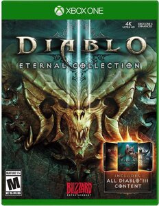 Diablo III: Вічна колекція для Xbox One/Series S/X