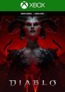 Diablo IV - Standard Edition для Xbox One/Series S/X
