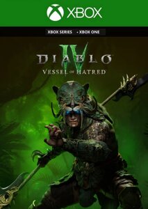 Diablo IV: Vessel of Hatred - Standard Edition для Xbox One/Series S/X