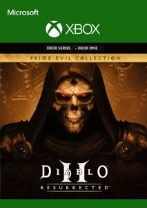 Diablo Prime Evil Collection для Xbox One / Series S | X