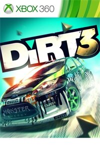 DiRT 3 для Xbox One/Series S|X