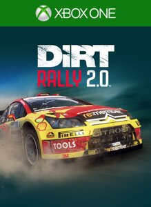 DiRT Rally 2.0 для Xbox One (іксбокс ван S / X)