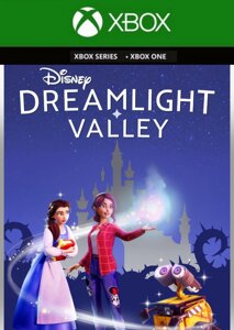 Disney Dreamlight Valley - Deluxe Edition для Xbox One/Series S | X