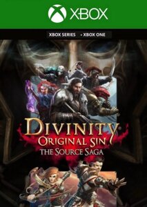 Divinity: Original Sin - The Source Saga для Xbox One/Series S|X