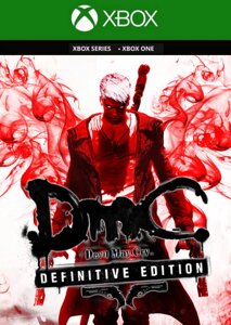 DMC Devil May Cry: Остаточне видання для Xbox One/Series S/X