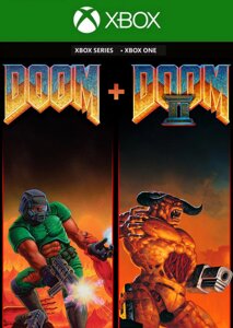 DOOM + DOOM II для xbox one/series S/X