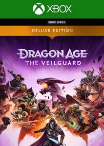 Dragon Age: The Veilguard Deluxe Edition для Xbox Series S/X