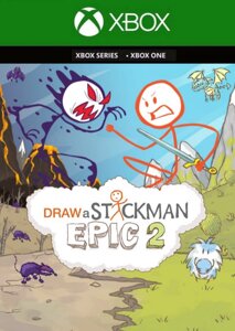 Draw a Stickman: EPIC 2 для Xbox One/Series S|X