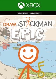 Draw a Stickman: EPIC для Xbox One/Series S|X