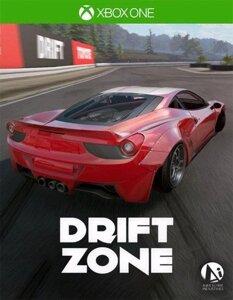 Drift Zone (дрифт зона) для Xbox One (іксбокс ван S / X)